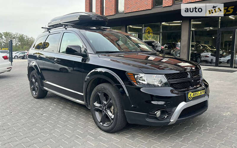Dodge Journey 2018