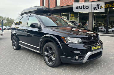 Позашляховик / Кросовер Dodge Journey 2018 в Чернівцях