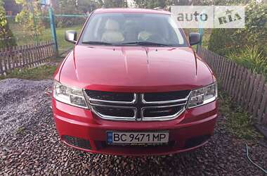 Позашляховик / Кросовер Dodge Journey 2017 в Львові