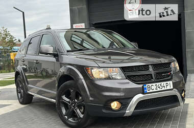 Позашляховик / Кросовер Dodge Journey 2019 в Львові