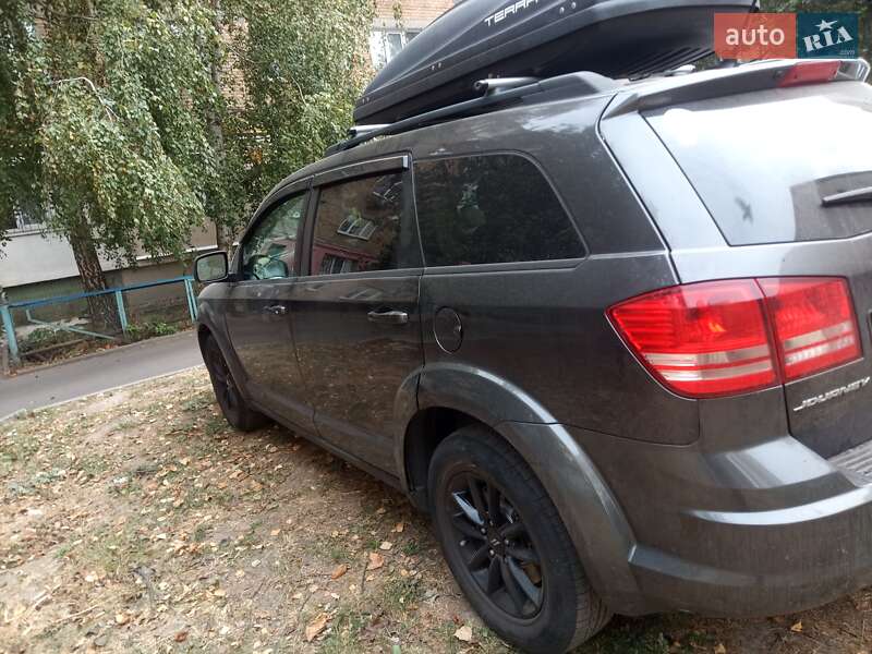 Внедорожник / Кроссовер Dodge Journey 2015 в Киеве