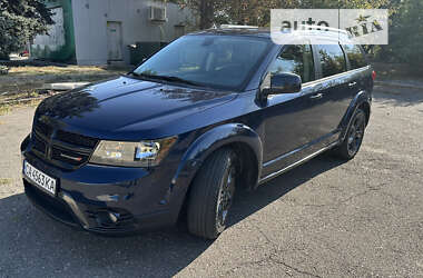 Внедорожник / Кроссовер Dodge Journey 2019 в Славянске