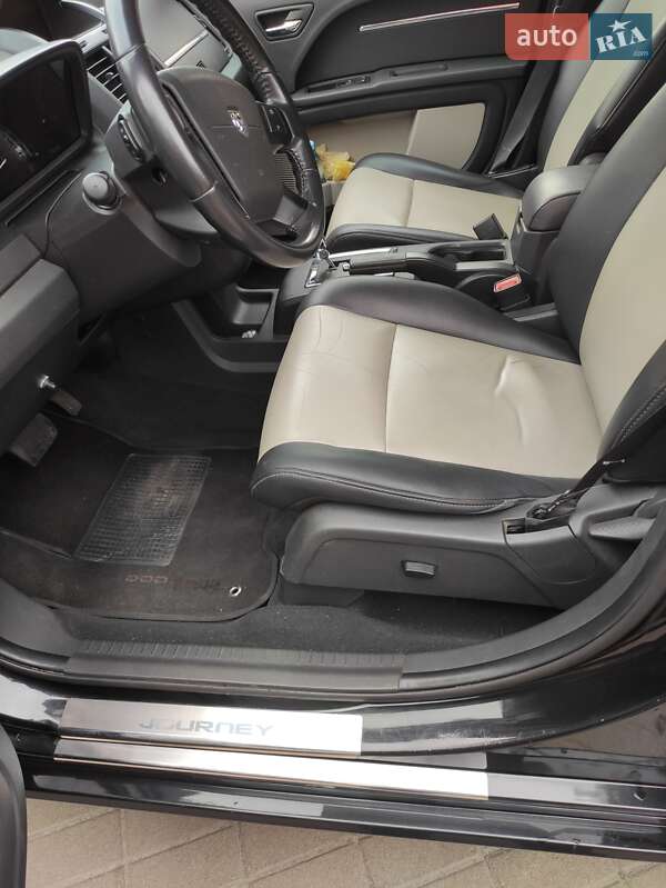Внедорожник / Кроссовер Dodge Journey 2008 в Киеве