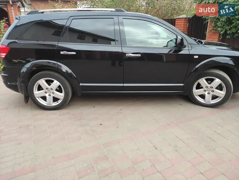 Dodge Journey 2008