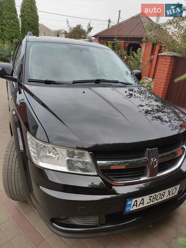 Внедорожник / Кроссовер Dodge Journey 2008 в Киеве