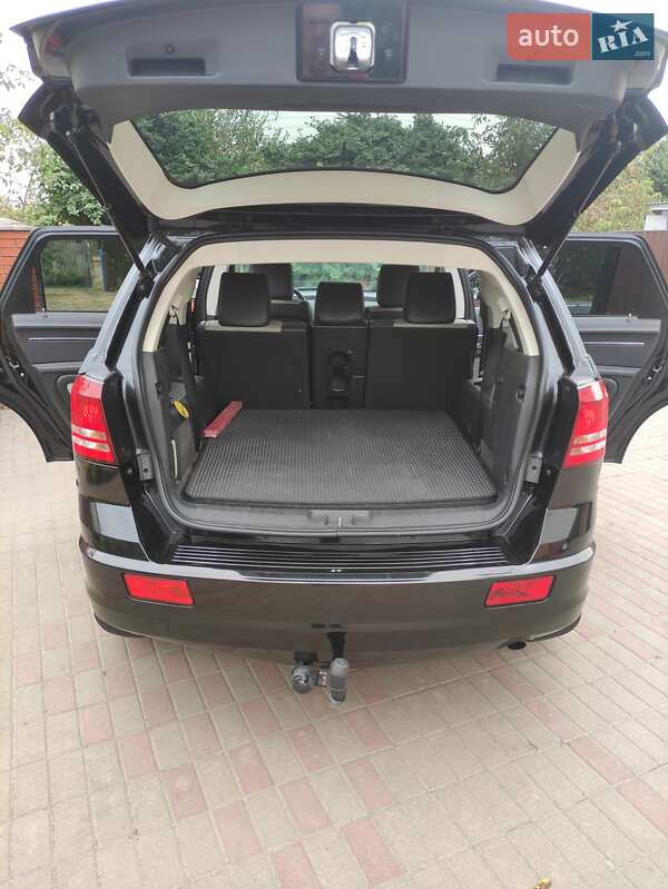 Внедорожник / Кроссовер Dodge Journey 2008 в Киеве