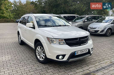 Dodge Journey 2016