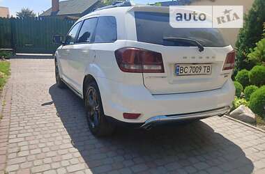 Внедорожник / Кроссовер Dodge Journey 2018 в 