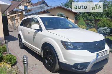 Внедорожник / Кроссовер Dodge Journey 2018 в 
