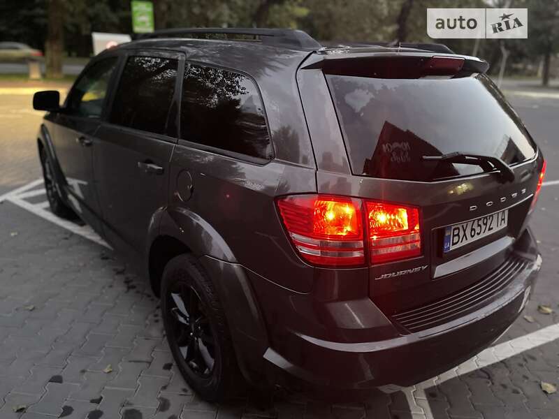Внедорожник / Кроссовер Dodge Journey 2020 в Хмельницком фото 4 Внедорожник / Кроссовер Dodge Journey 2020 в Хмельницком