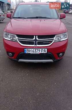 Внедорожник / Кроссовер Dodge Journey 2012 в Южном