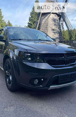 Позашляховик / Кросовер Dodge Journey 2019 в Львові