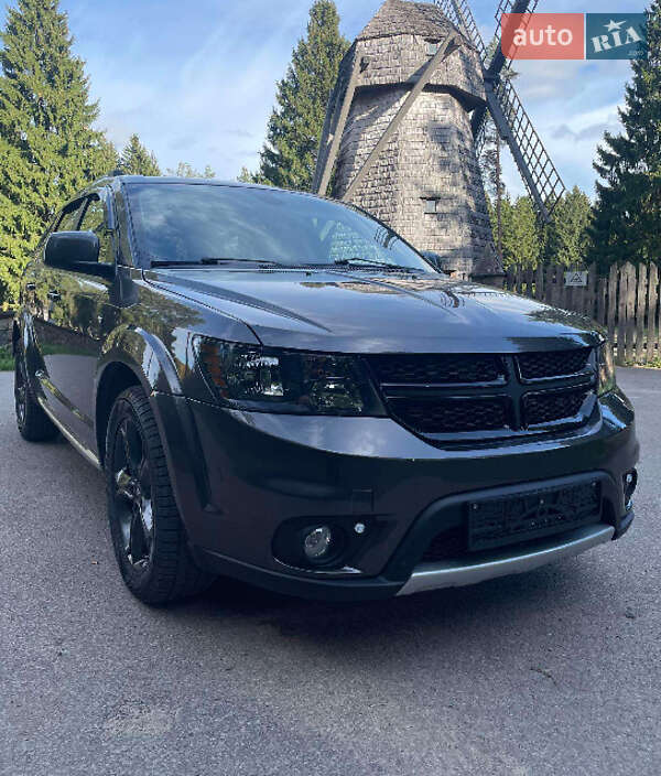 Внедорожник / Кроссовер Dodge Journey 2019 в Львове