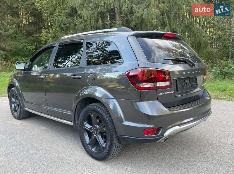 Внедорожник / Кроссовер Dodge Journey 2019 в Львове