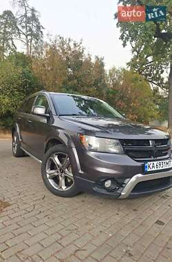 Внедорожник / Кроссовер Dodge Journey 2018 в Киеве