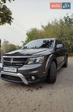 Dodge Journey 2018