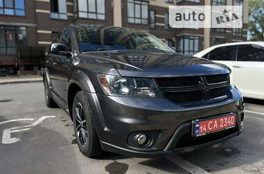 Внедорожник / Кроссовер Dodge Journey 2019 в Чернигове