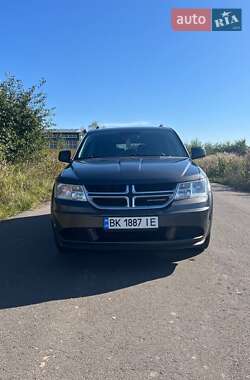 Позашляховик / Кросовер Dodge Journey 2015 в Рівному