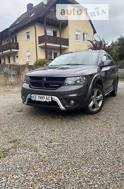 Позашляховик / Кросовер Dodge Journey 2017 в Дніпрі