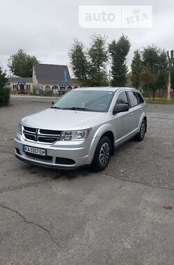 Позашляховик / Кросовер Dodge Journey 2011 в Черкасах