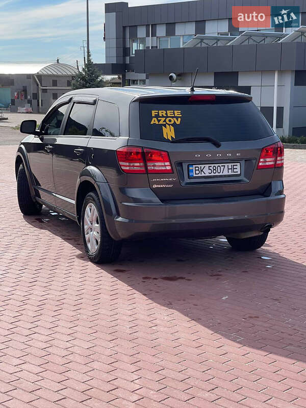 Внедорожник / Кроссовер Dodge Journey 2013 в Сарнах фото 5 Внедорожник / Кроссовер Dodge Journey 2013 в Сарнах