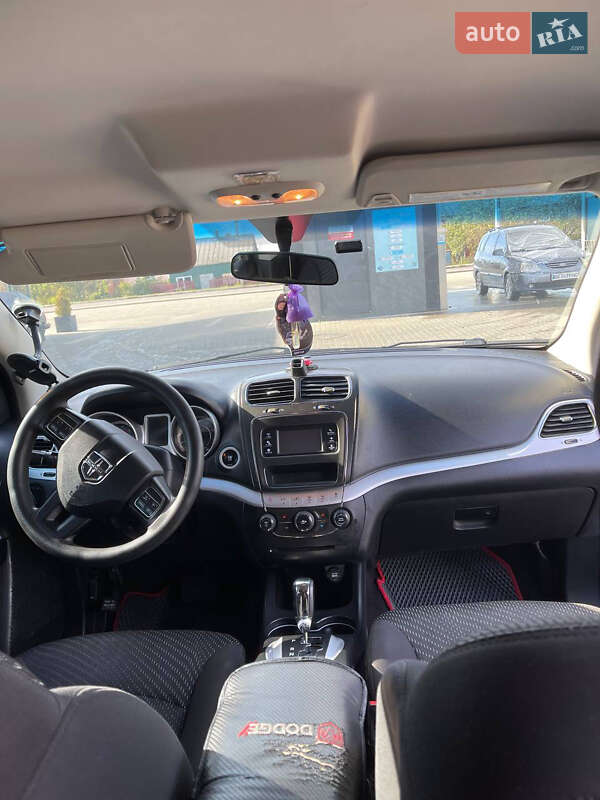 Внедорожник / Кроссовер Dodge Journey 2013 в Сарнах фото 14 Внедорожник / Кроссовер Dodge Journey 2013 в Сарнах