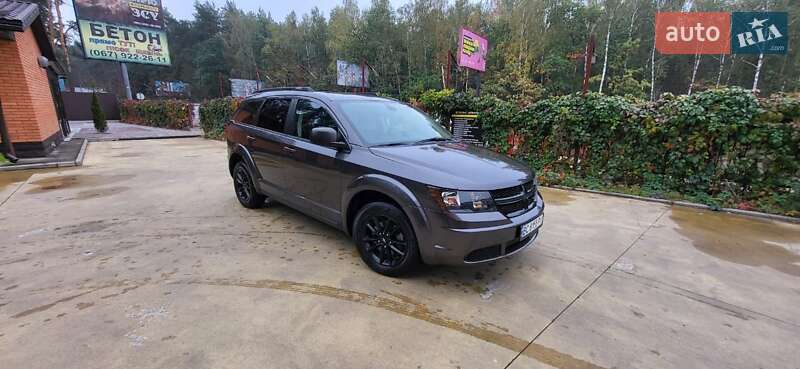 Внедорожник / Кроссовер Dodge Journey 2020 в Киеве