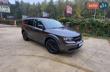 Внедорожник / Кроссовер Dodge Journey 2020 в Киеве