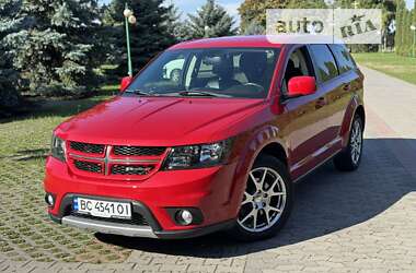 Позашляховик / Кросовер Dodge Journey 2015 в Чернівцях