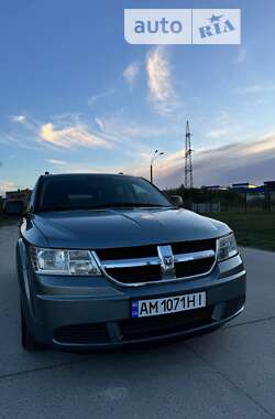 Позашляховик / Кросовер Dodge Journey 2009 в Коростені