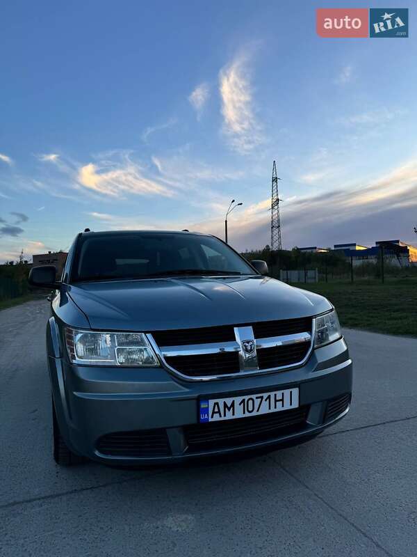 Dodge Journey 2009