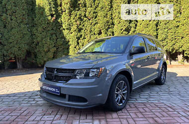 Позашляховик / Кросовер Dodge Journey 2020 в Білій Церкві