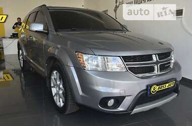 Внедорожник / Кроссовер Dodge Journey 2017 в Червонограде