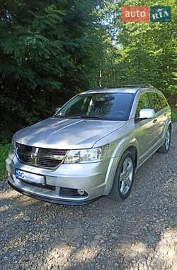 Внедорожник / Кроссовер Dodge Journey 2011 в Мукачево