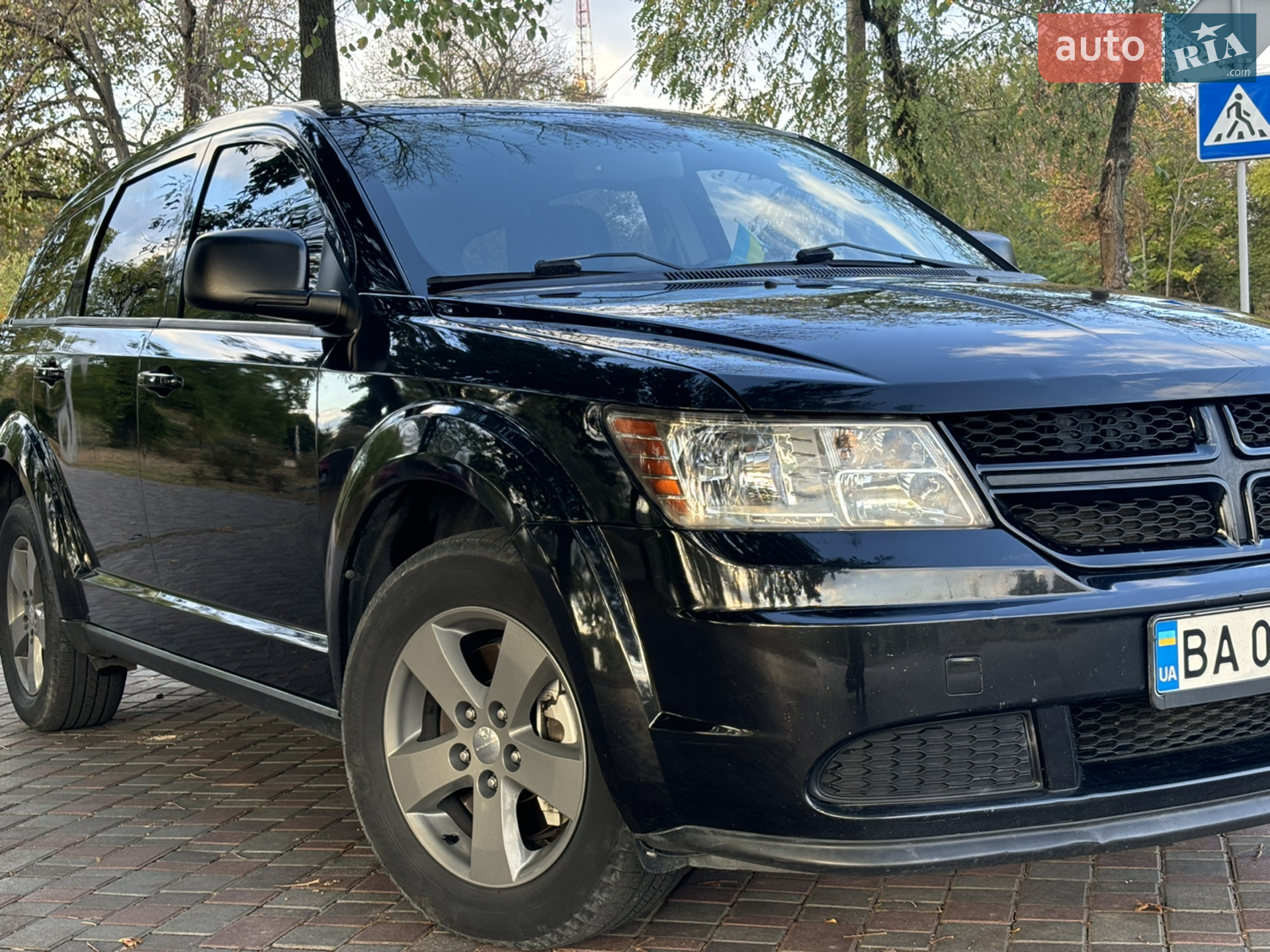 2013 Dodge Journey - мініатюра 4