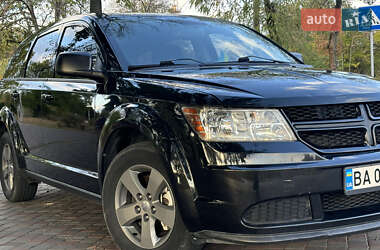 Внедорожник / Кроссовер Dodge Journey 2013 в 