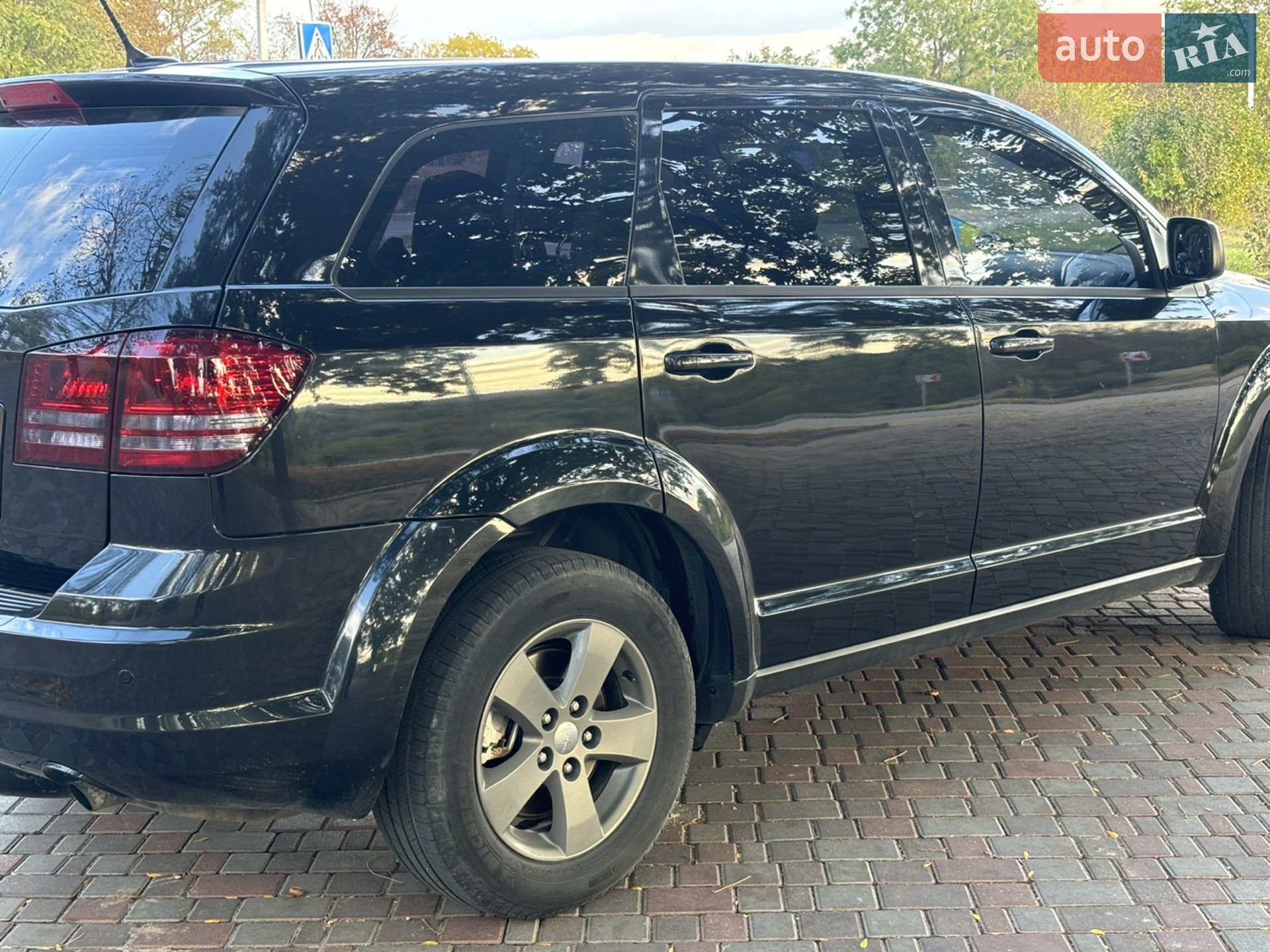 2013 Dodge Journey - мініатюра 6