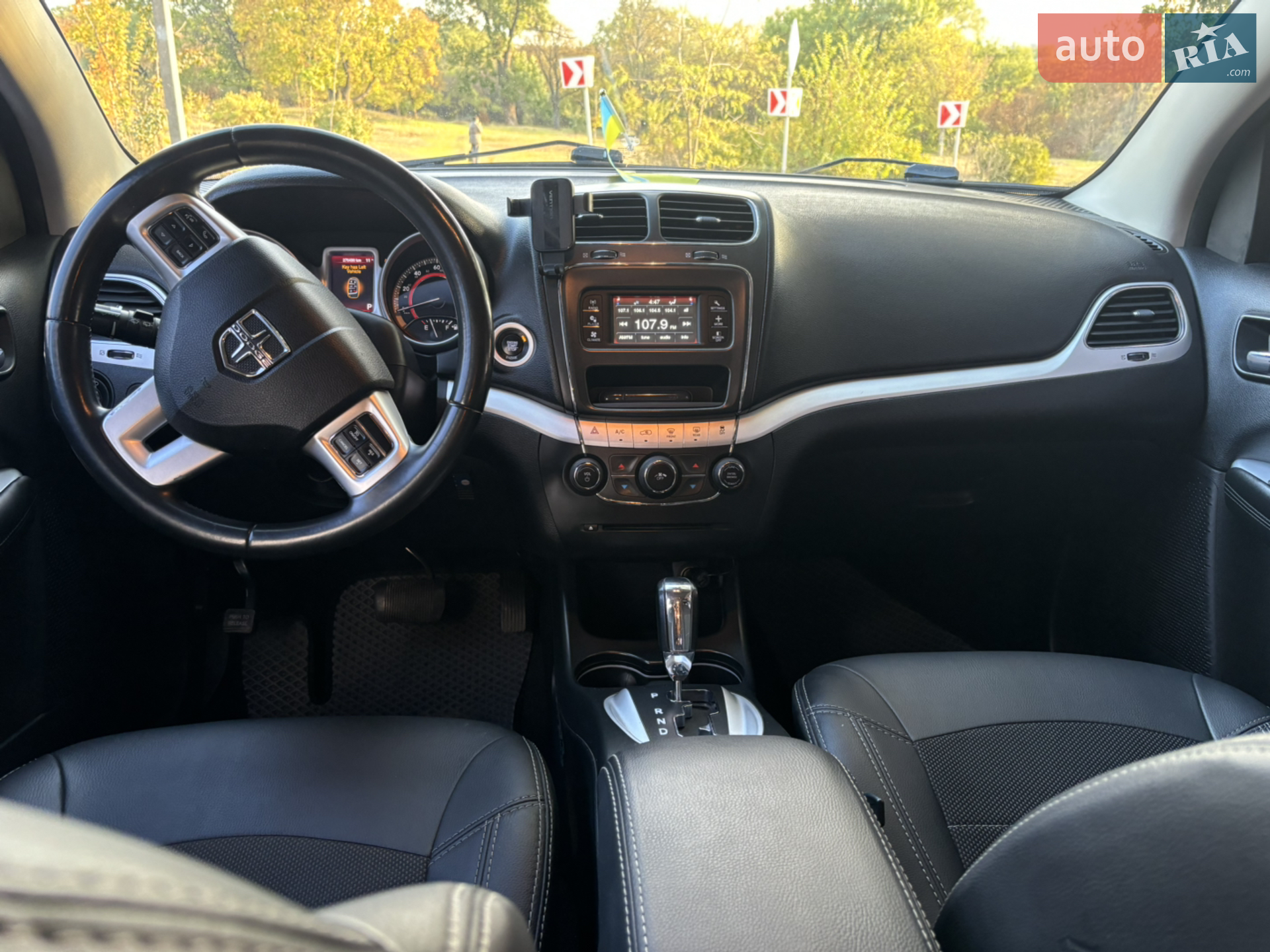 2013 Dodge Journey - мініатюра 18
