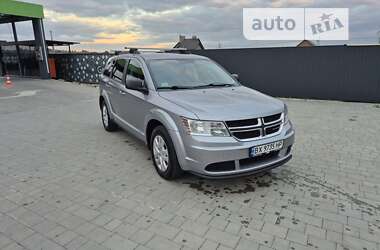 Позашляховик / Кросовер Dodge Journey 2015 в Кам'янець-Подільському