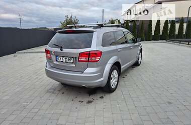 Позашляховик / Кросовер Dodge Journey 2015 в Кам'янець-Подільському