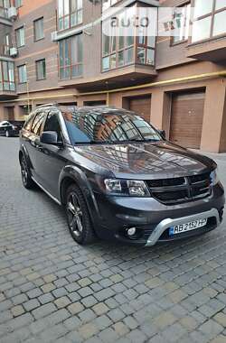 Позашляховик / Кросовер Dodge Journey 2016 в Вінниці