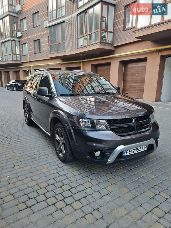Dodge Journey 2016