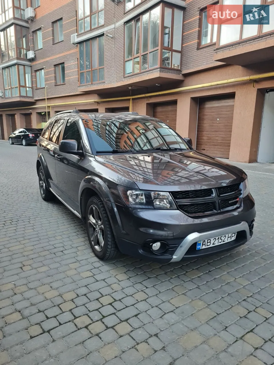 2016 Dodge Journey - мініатюра 9