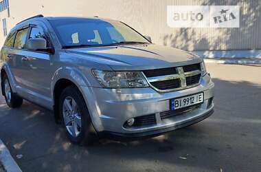 Внедорожник / Кроссовер Dodge Journey 2009 в Полтаве