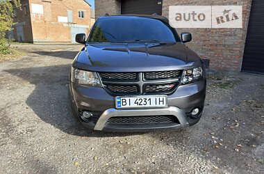 Позашляховик / Кросовер Dodge Journey 2019 в Лубнах