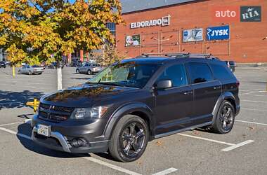 Внедорожник / Кроссовер Dodge Journey 2015 в 