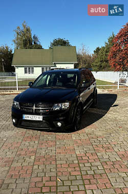 Dodge Journey 2018