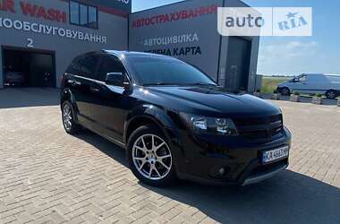 Позашляховик / Кросовер Dodge Journey 2018 в Києві