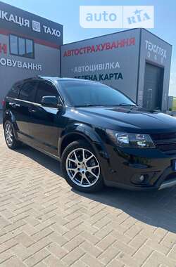 Позашляховик / Кросовер Dodge Journey 2018 в Києві