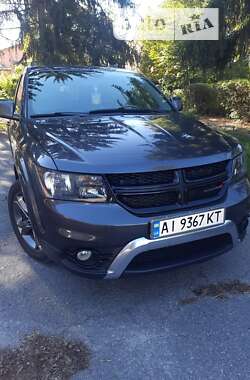 Внедорожник / Кроссовер Dodge Journey 2016 в Богуславе